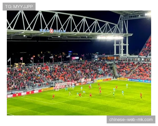 世界杯多伦多体育场升级改造完工，将承办六场2026年世界杯比赛